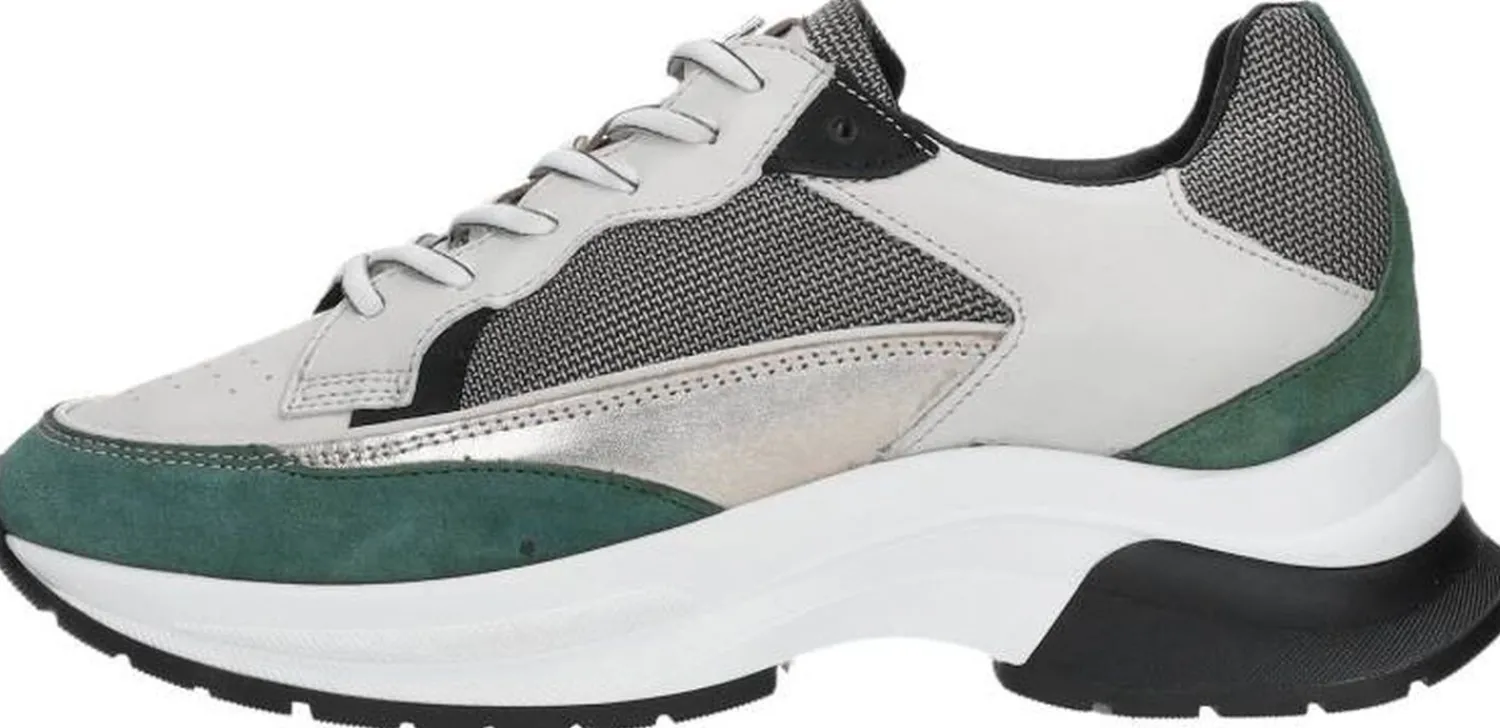Red Rag Sneakers Laag Groen Clearance
