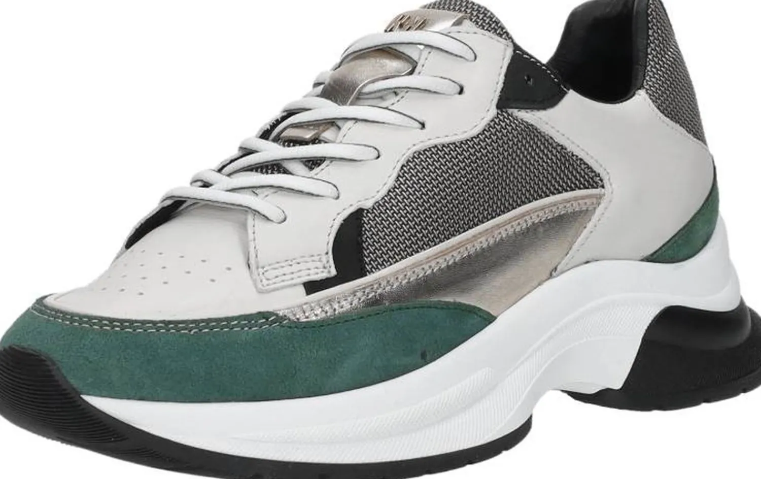 Red Rag Sneakers Laag Groen Clearance