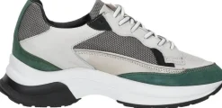 Red Rag Sneakers Laag Groen Clearance