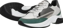 Red Rag Sneakers Laag Groen Clearance