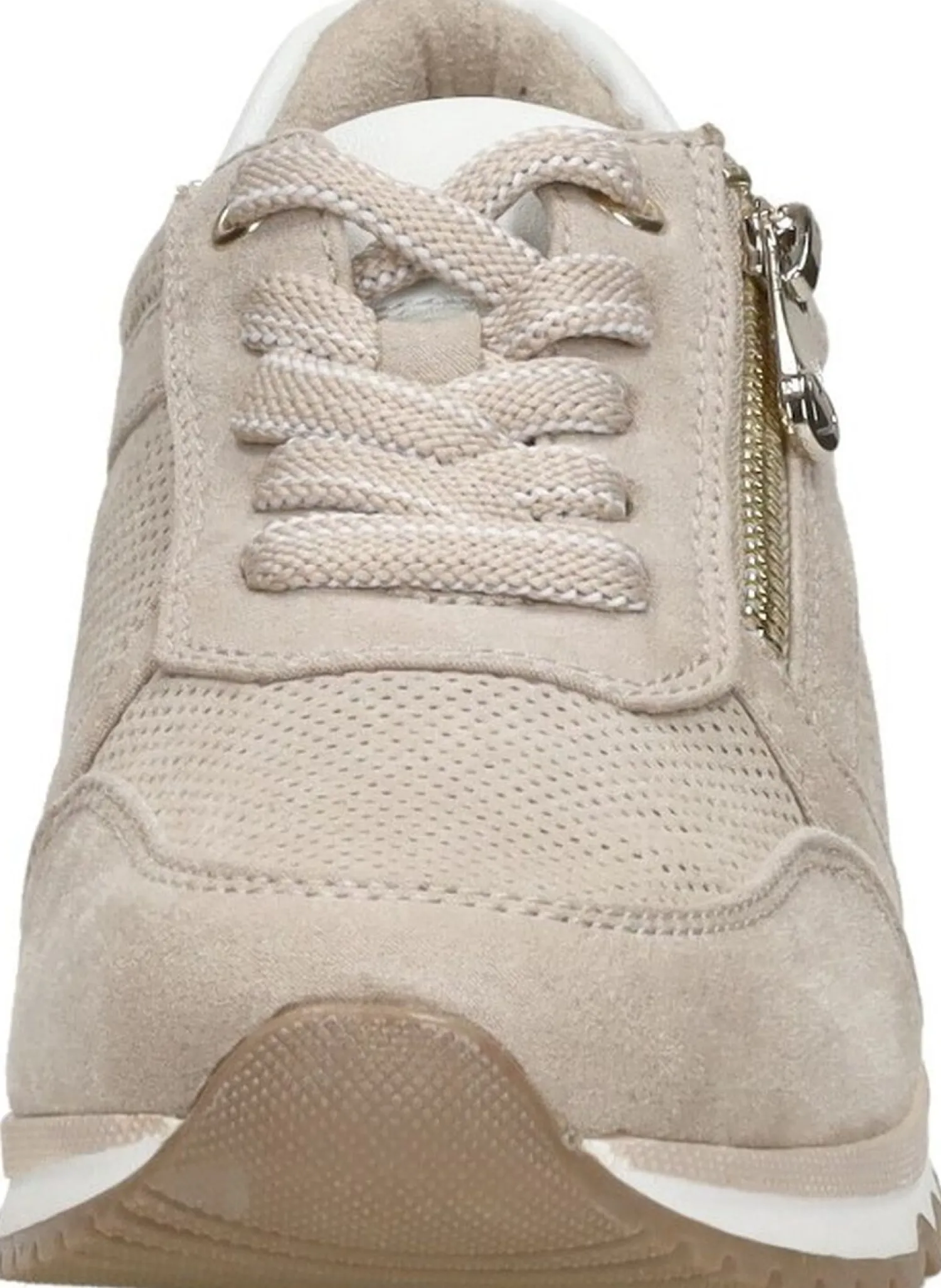 Marco Tozzi Sneakers Laag Beige Outlet