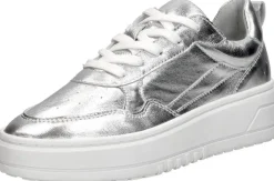 Sub55 Sneakers Laag Zilverkleur Best