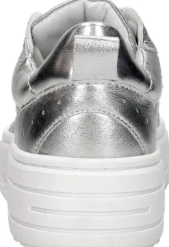 Sub55 Sneakers Laag Zilverkleur Best