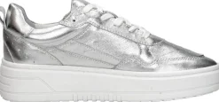 Sub55 Sneakers Laag Zilverkleur Best