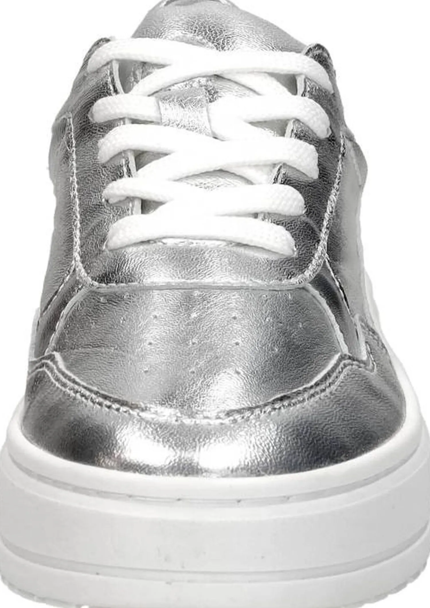 Sub55 Sneakers Laag Zilverkleur Best