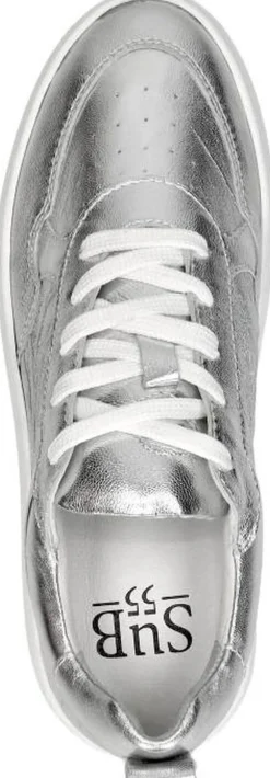 Sub55 Sneakers Laag Zilverkleur Best