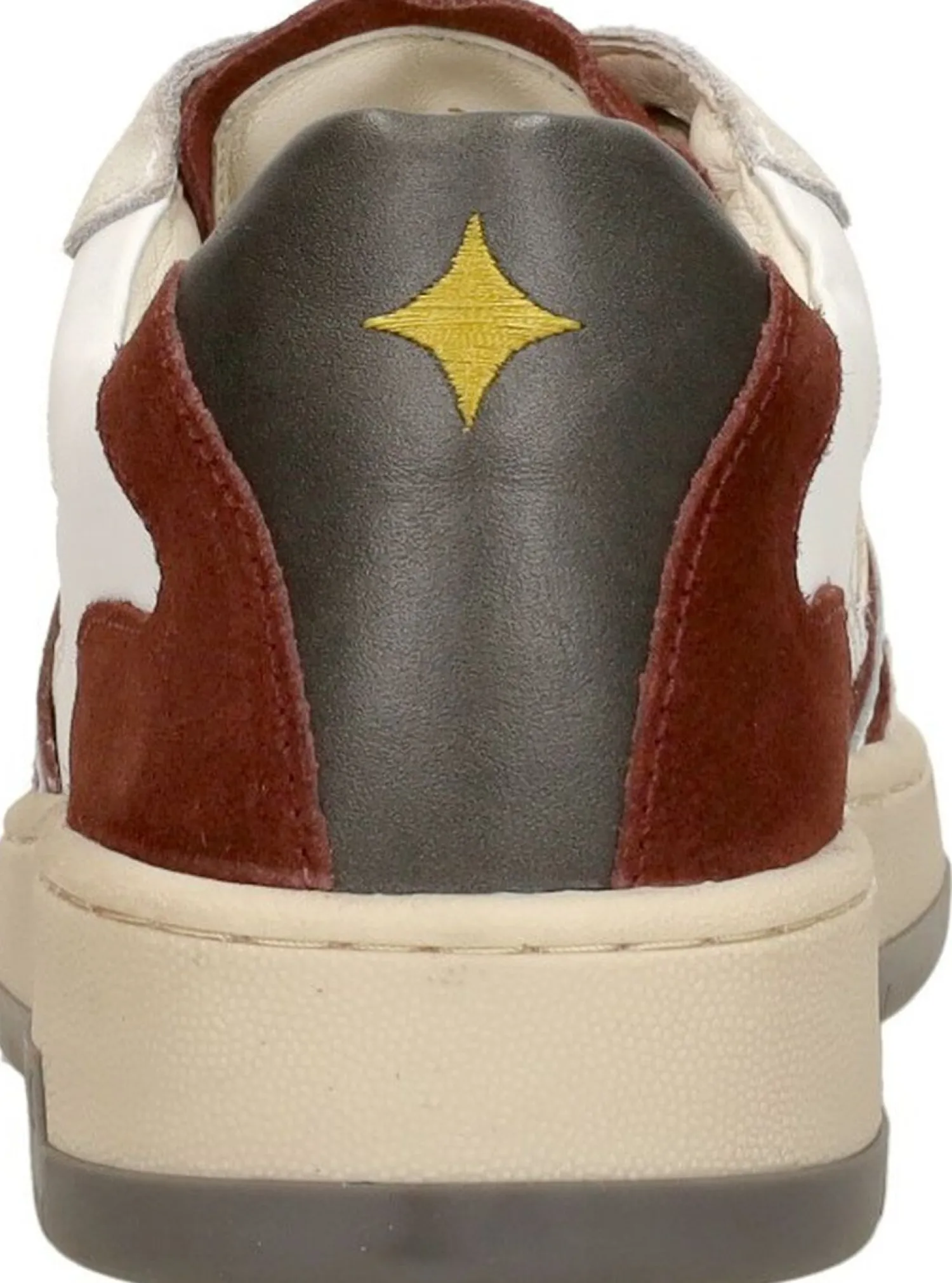 Iqonic Sneakers Laag Gebroken wit Sale