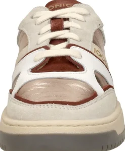 Iqonic Sneakers Laag Gebroken wit Sale