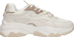 Sub55 Sneakers Laag Beige Discount
