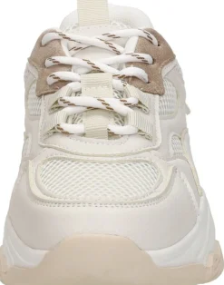 Sub55 Sneakers Laag Beige Discount
