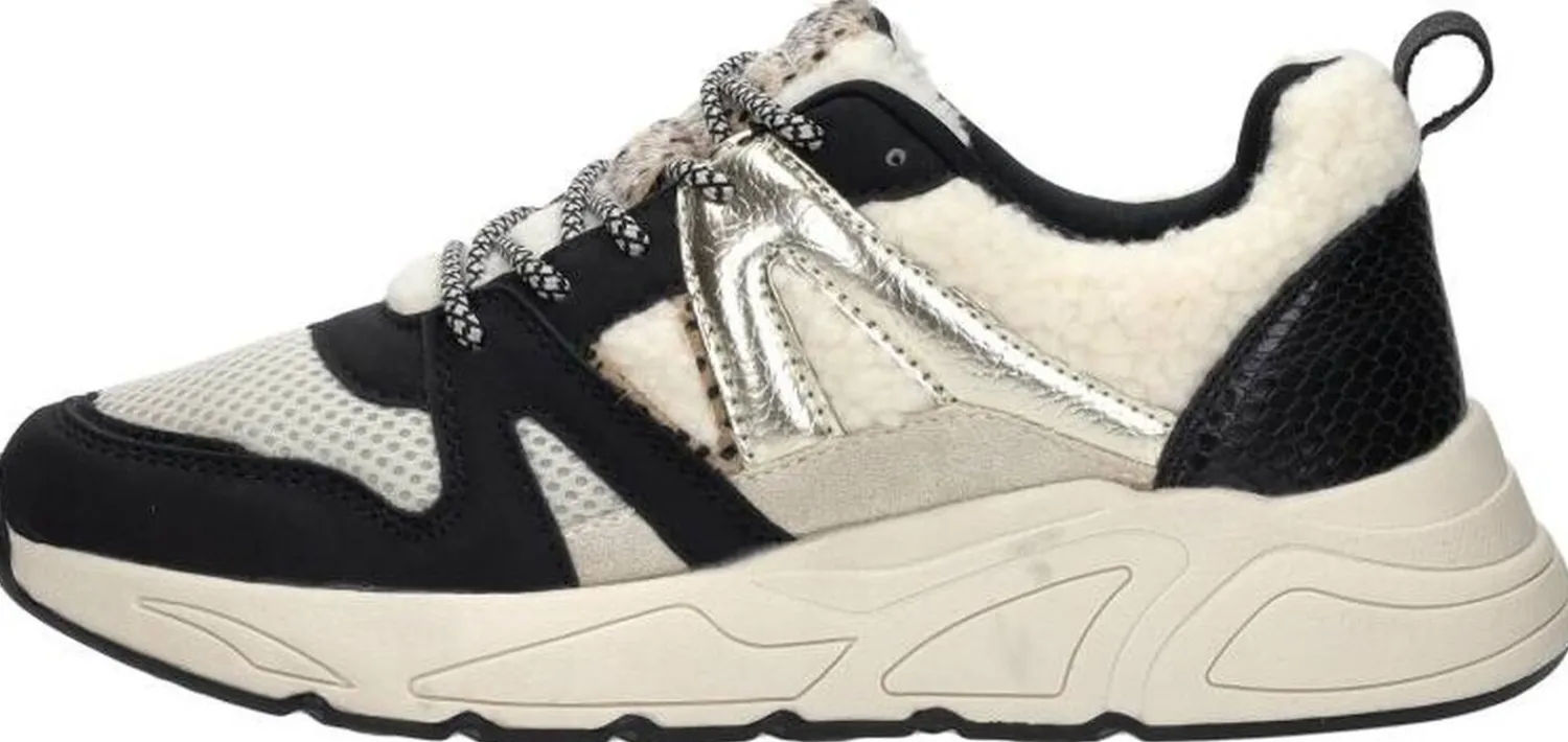 Sub55 Sneakers Laag Zwart Online