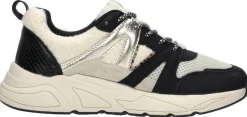Sub55 Sneakers Laag Zwart Online