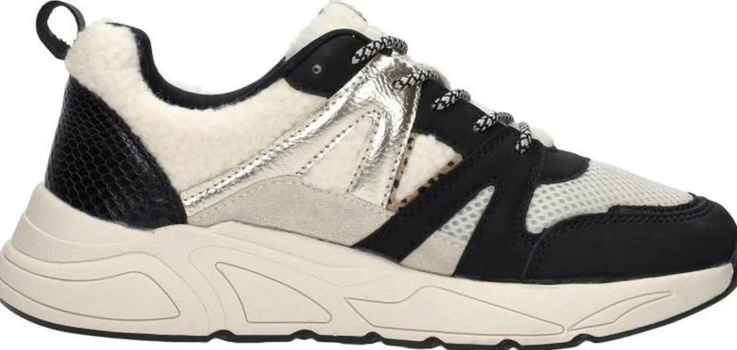 Sub55 Sneakers Laag Zwart Online