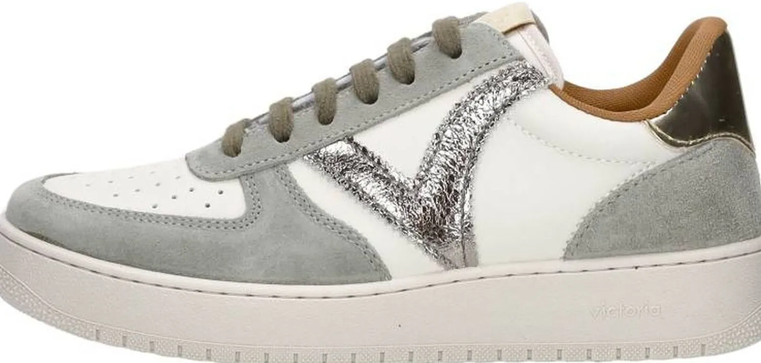 Victoria Sneakers Laag Groen Hot
