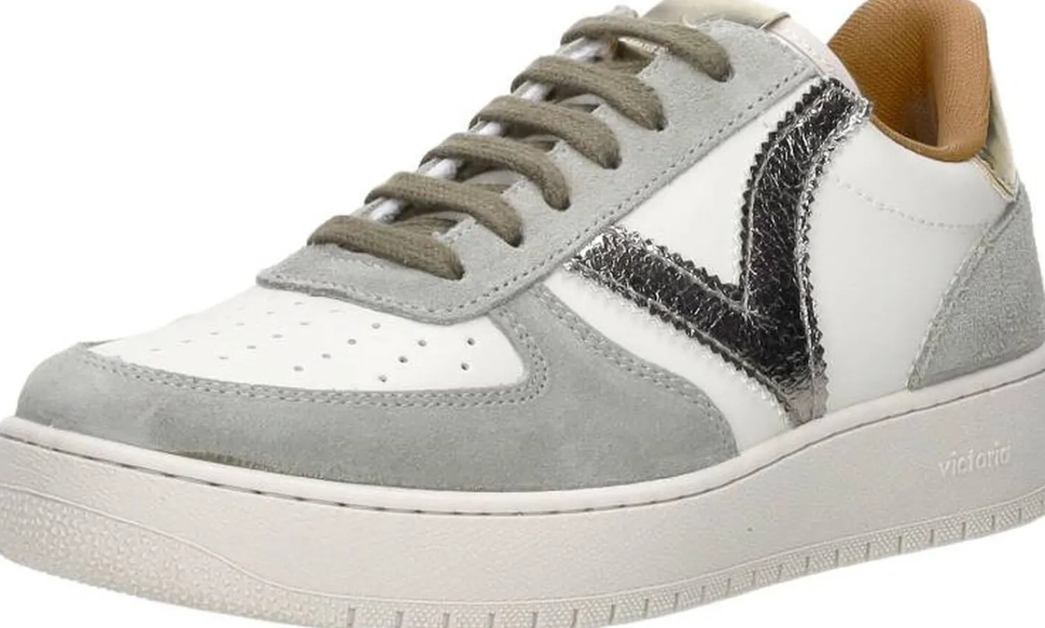 Victoria Sneakers Laag Groen Hot