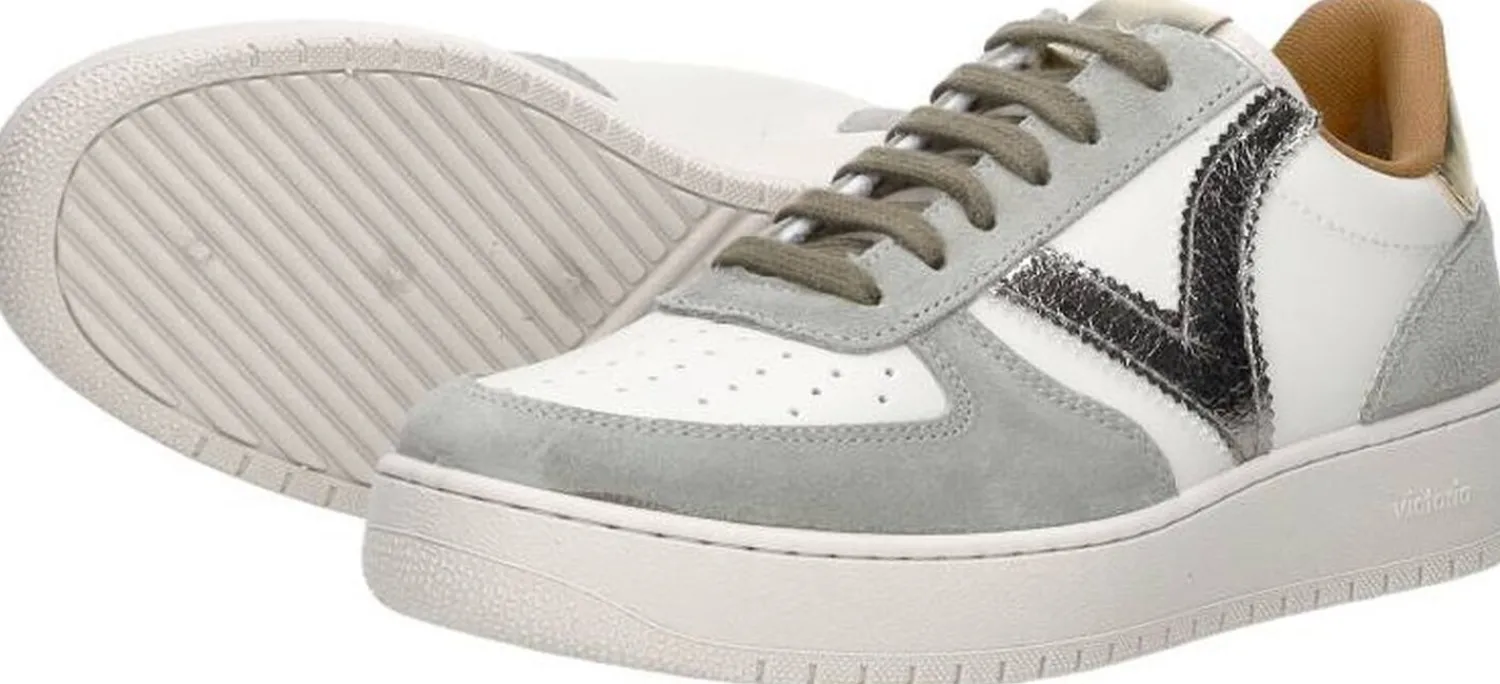 Victoria Sneakers Laag Groen Hot