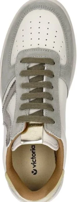 Victoria Sneakers Laag Groen Hot