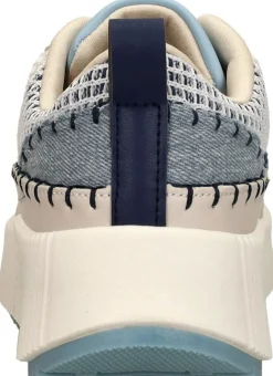 Sub55 Sneakers Laag Licht blauw Outlet