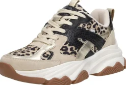 Sub55 Sneakers Laag Beige Clearance