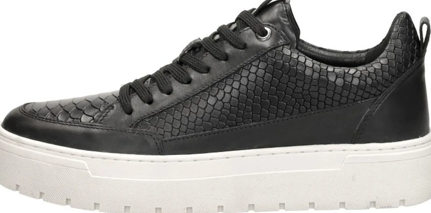 Sub55 Sneakers Laag Zwart Best