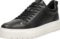 Sub55 Sneakers Laag Zwart Best