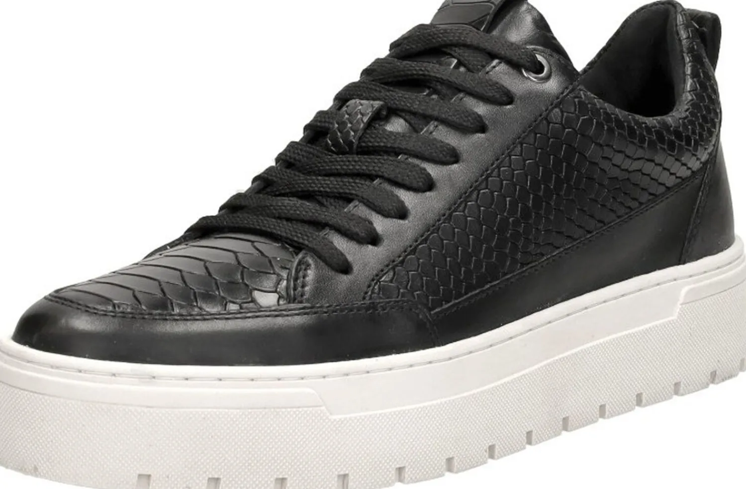 Sub55 Sneakers Laag Zwart Best