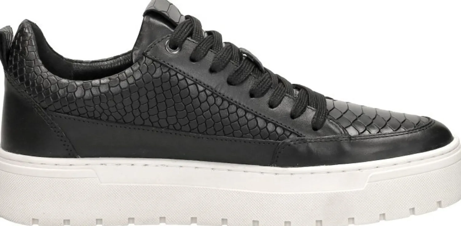 Sub55 Sneakers Laag Zwart Best