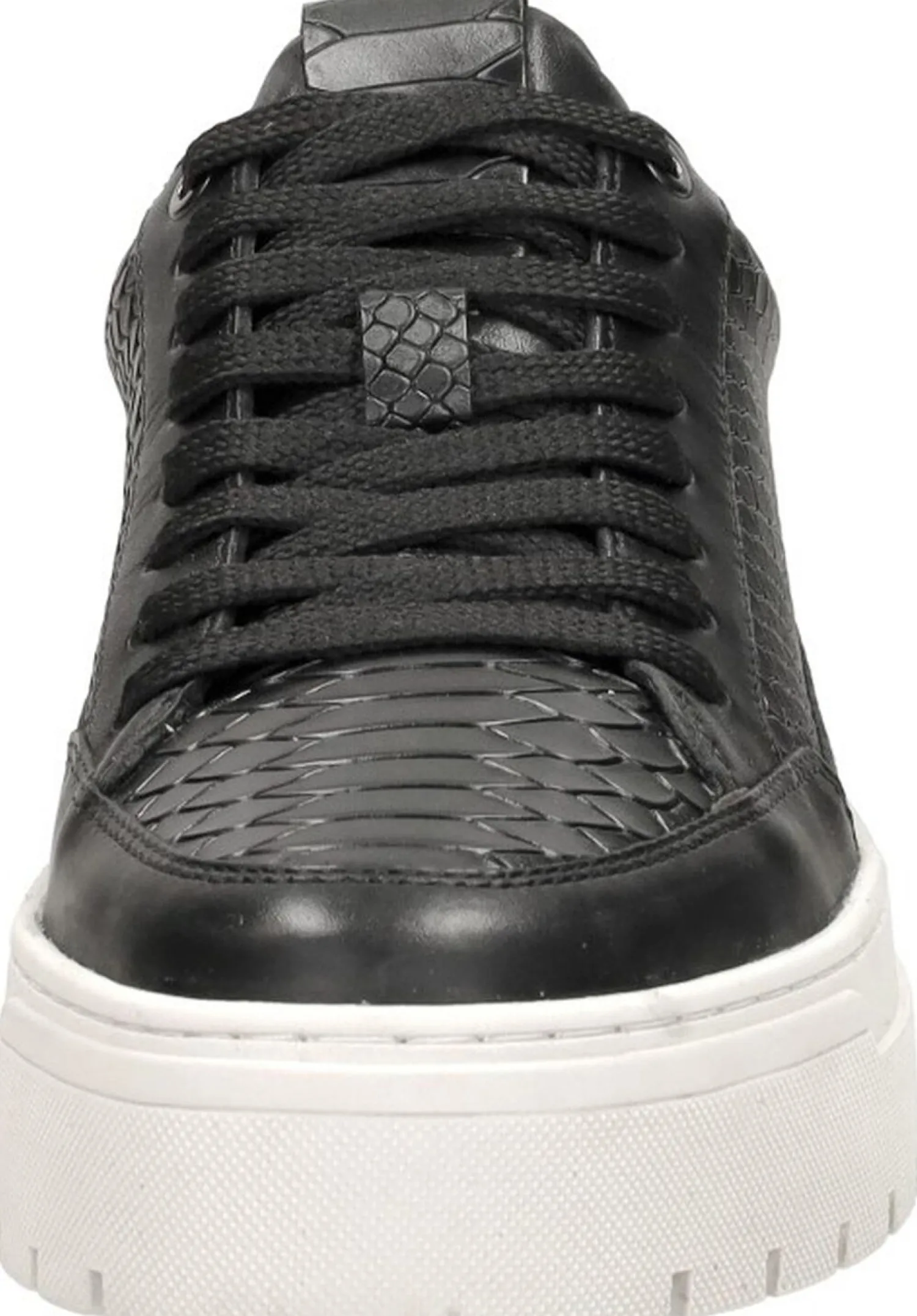 Sub55 Sneakers Laag Zwart Best