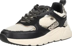 Sub55 Sneakers Laag Zwart Clearance