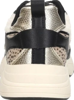 Sub55 Sneakers Laag Zwart Clearance