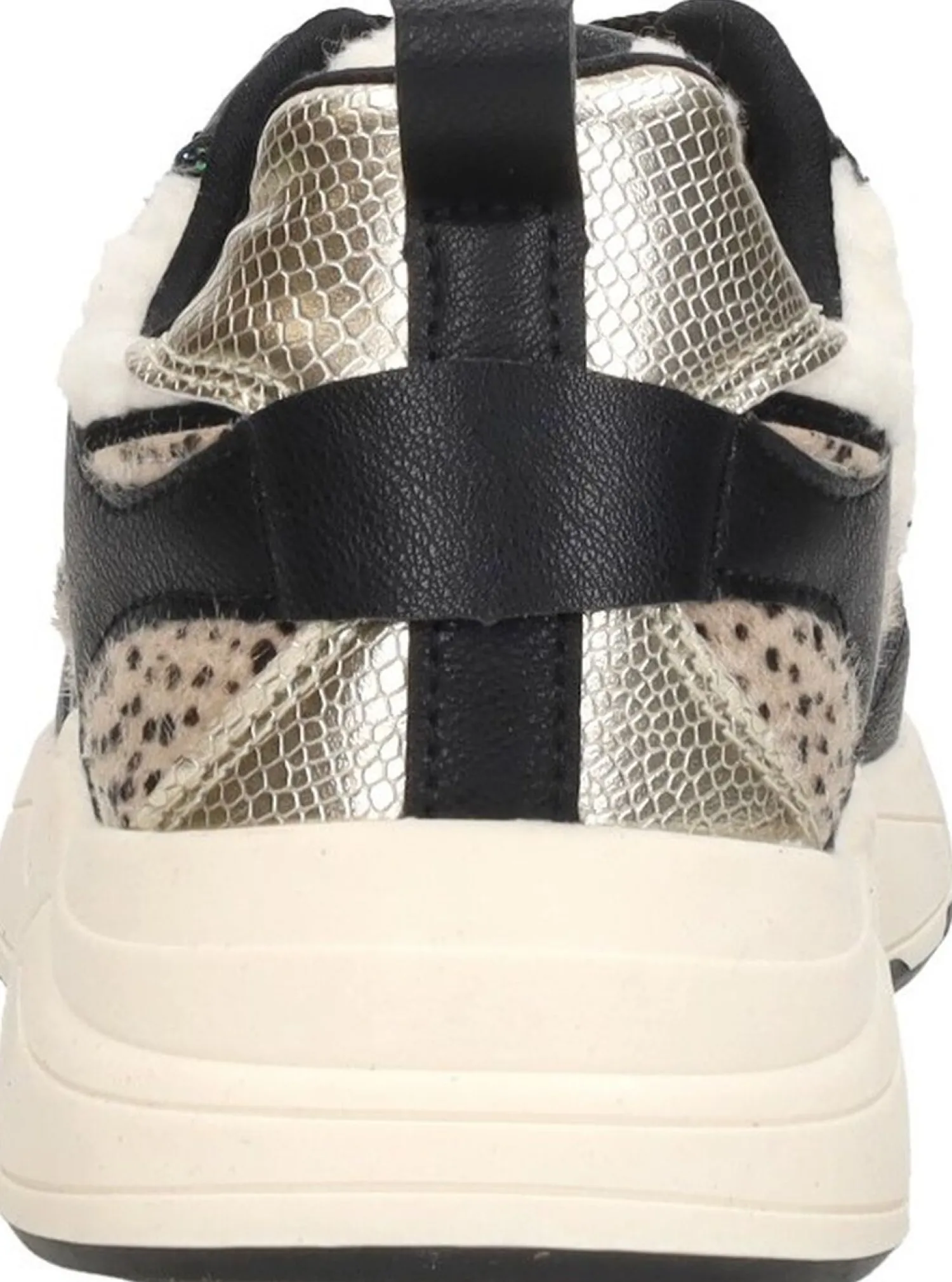Sub55 Sneakers Laag Zwart Clearance