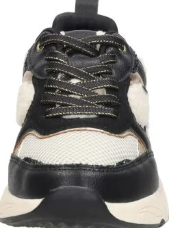 Sub55 Sneakers Laag Zwart Clearance