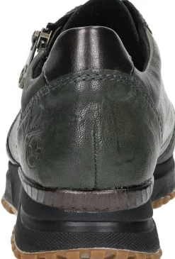 Rieker Sneakers Laag Groen New