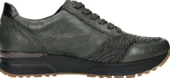 Rieker Sneakers Laag Groen New