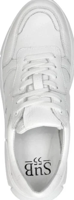 Sub55 Sneakers Laag Wit Online