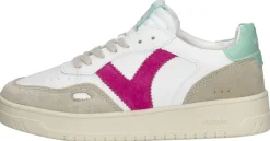 Victoria Sneakers Laag Wit Outlet