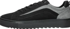 Sub55 Sneakers Laag Zwart Sale