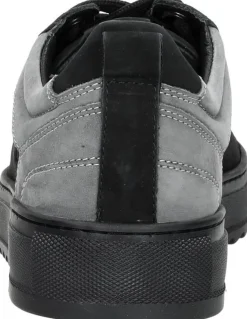 Sub55 Sneakers Laag Zwart Sale