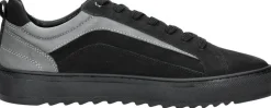 Sub55 Sneakers Laag Zwart Sale