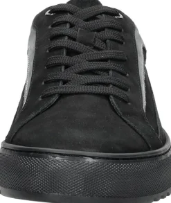 Sub55 Sneakers Laag Zwart Sale