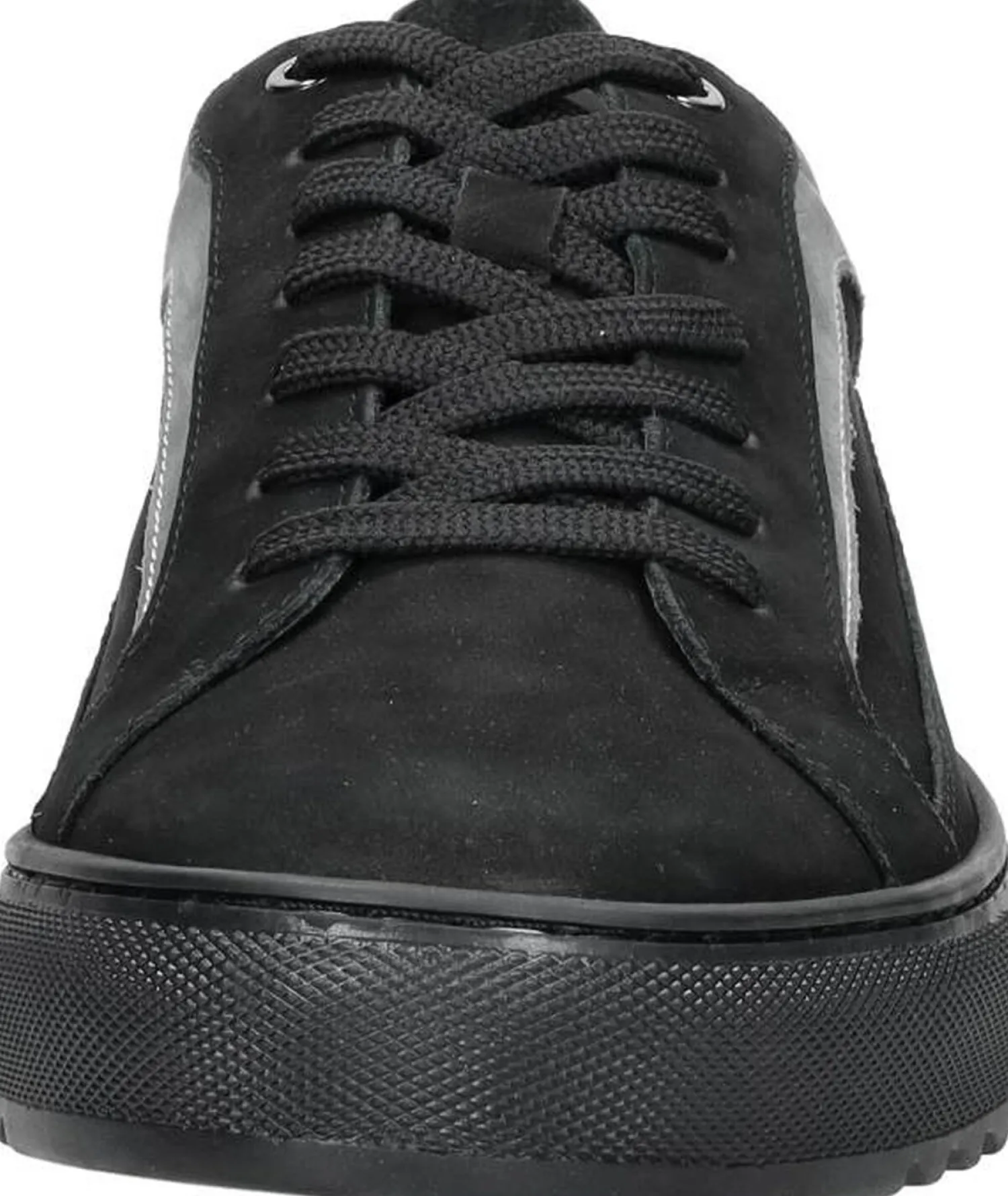 Sub55 Sneakers Laag Zwart Sale