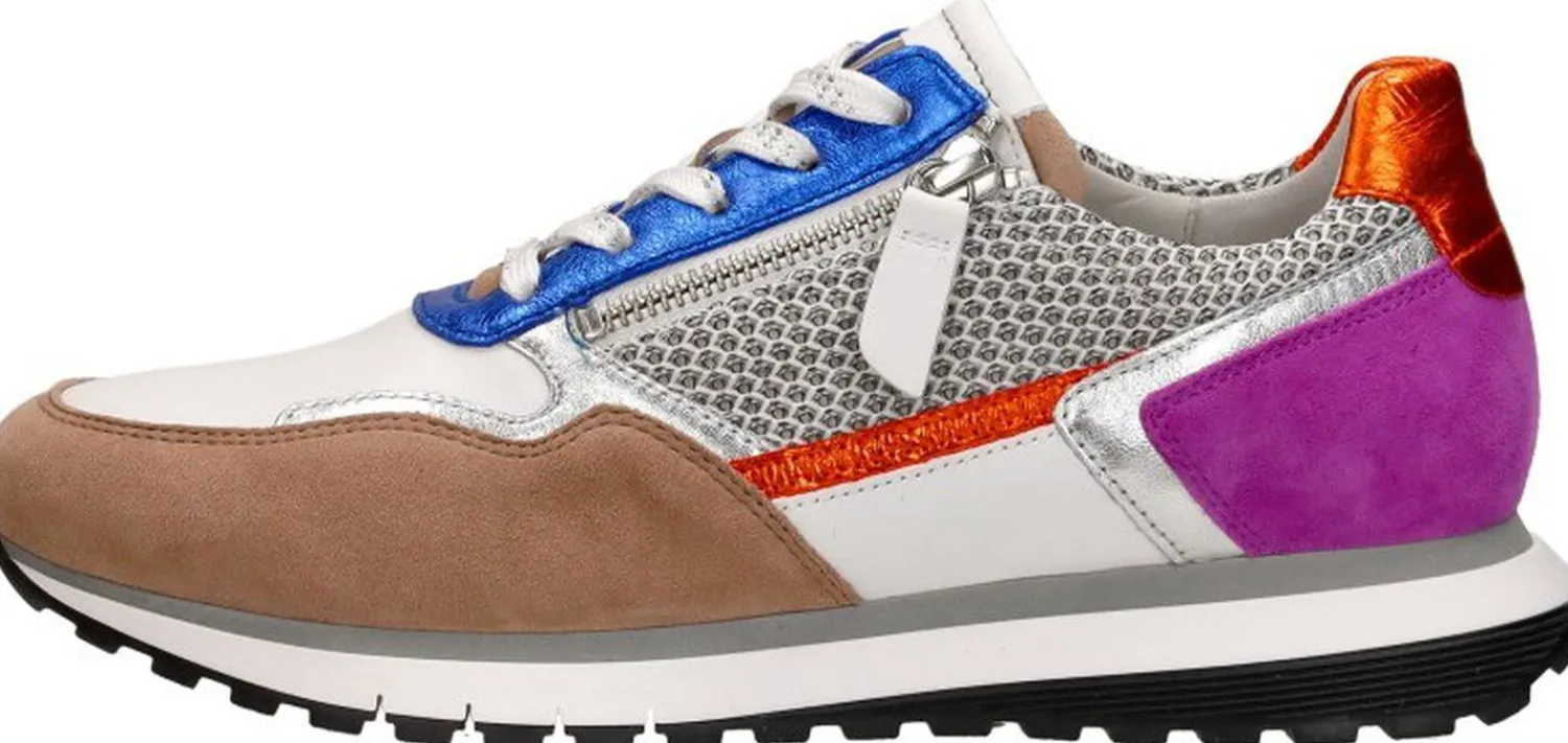 Gabor Sneakers Laag Overige Discount