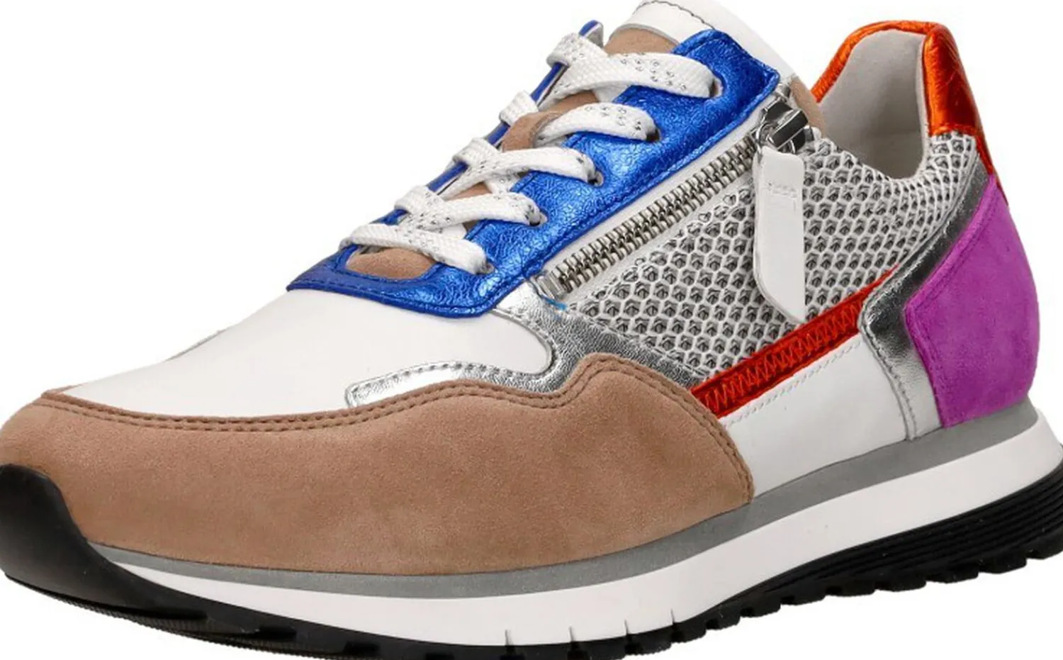 Gabor Sneakers Laag Overige Discount