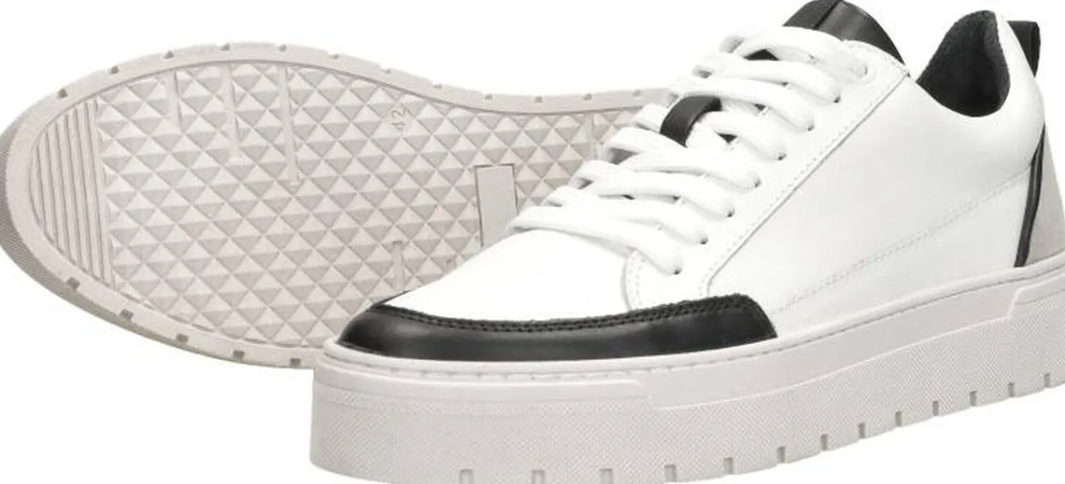Sub55 Sneakers Laag Zwart Online