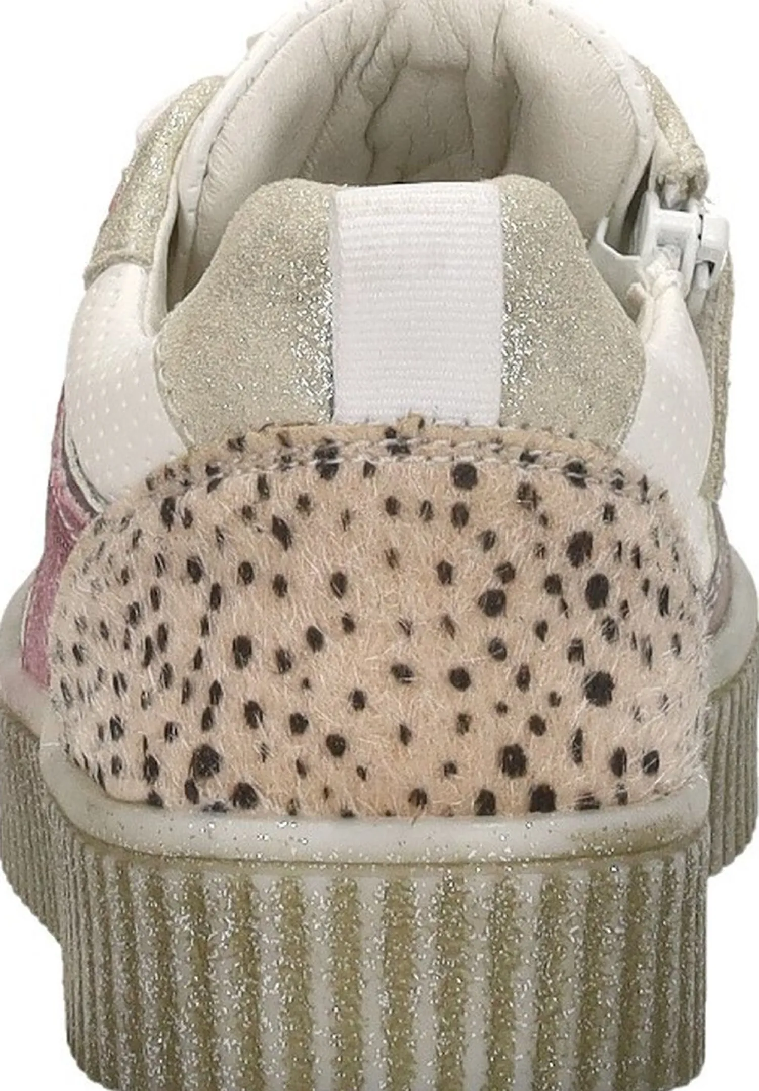 Keq Sneakers Laag Wit Best