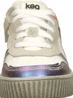 Keq Sneakers Laag Wit Best