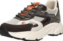 Sub55 Sneakers Laag Taupe Sale