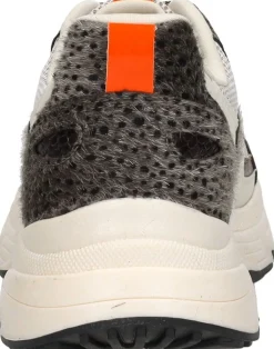 Sub55 Sneakers Laag Taupe Sale
