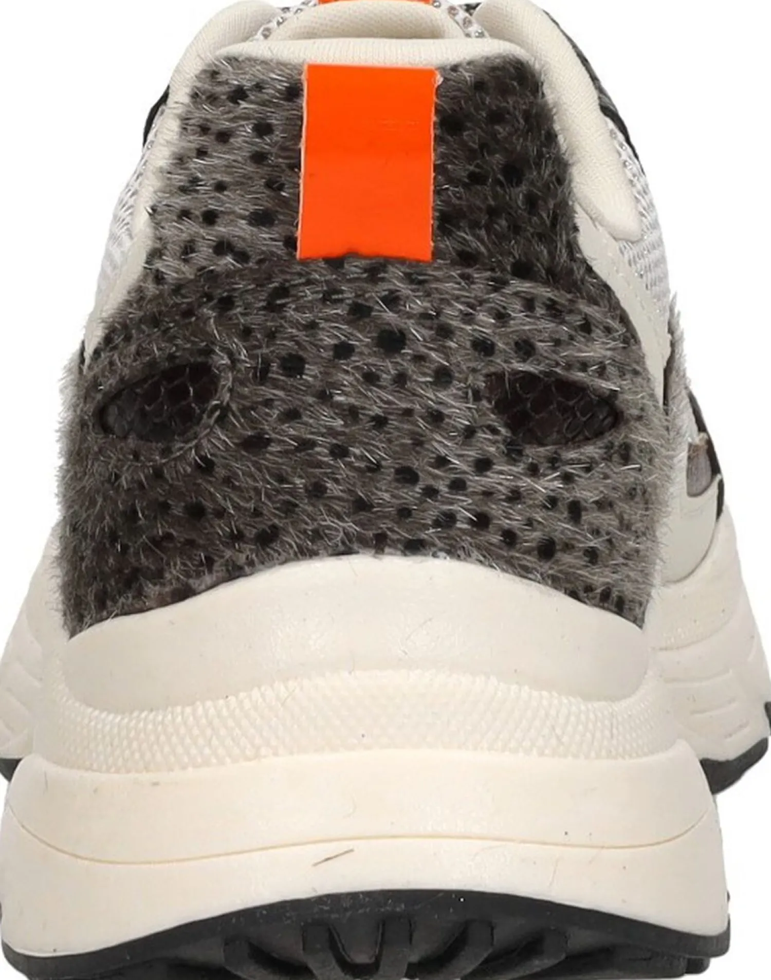 Sub55 Sneakers Laag Taupe Sale