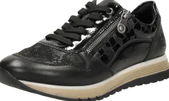 Rieker Sneakers Laag Zwart Best